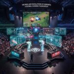 The World of Esports: A Revolution in Modern Entertainment