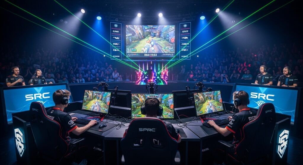 Top Countries Leading the Esports Industry