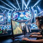 Esports: The Digital Revolution of Competitive Gaming
