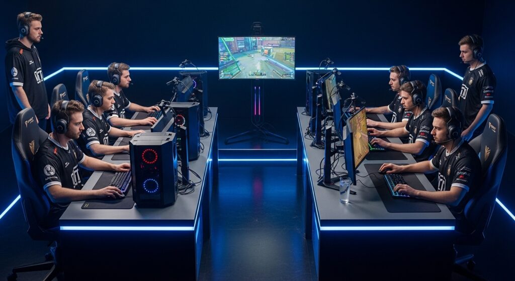 The Evolution and Rise of Esports: From Niche Hobby to Global Phenomenon