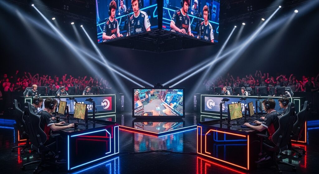 Esports Unleashed: How Competitive Gaming is Redefining Entertainment