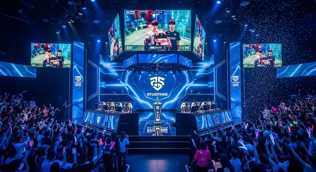 Esports: The Unstoppable Force Revolutionizing Entertainment and Competition