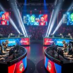 The Rise of Esports: A Glimpse into the Future of Competitive Gaming