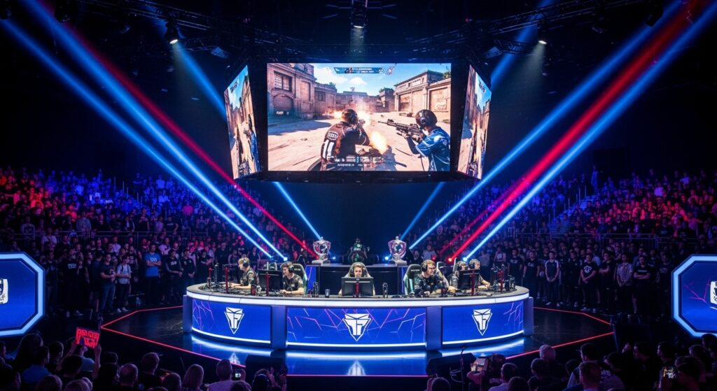 The Evolution of Esports: From Niche to Global Phenomenon