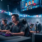 Esports Unleashed: How Competitive Gaming is Shaping the Future