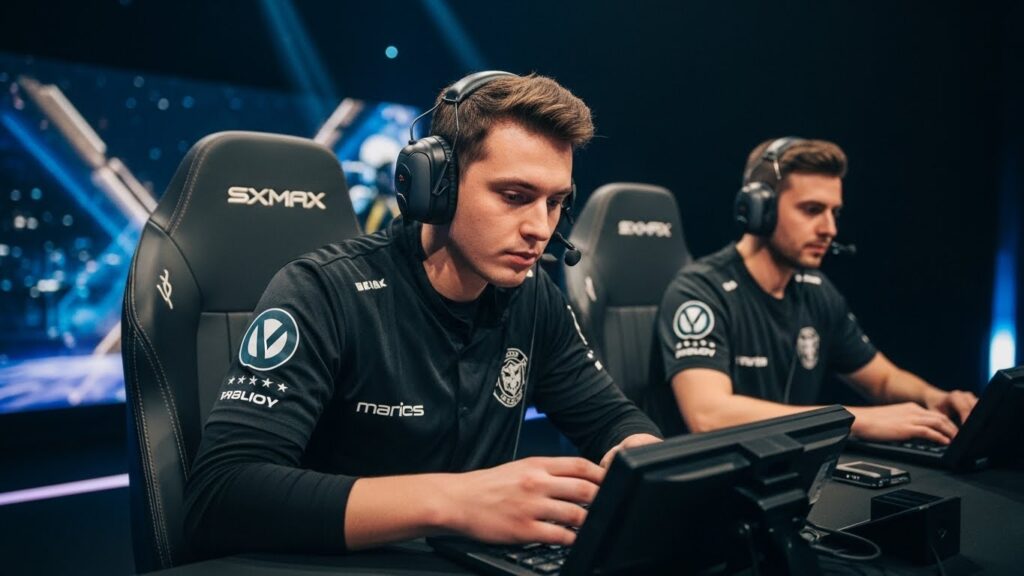 Beyond the Screen: How Esports Became a Global Competitive Powerhouse