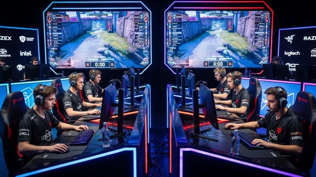 Pixels to Powerhouses: The Rise, Reality, and Future of Esports