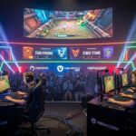 Beyond the Screen: How Esports Is Redefining Competition and Culture