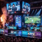Esports Unleashed: How Competitive Gaming Became a Global Phenomenon