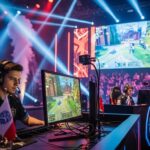 The Global Phenomenon of Esports: A New Era of Competitive Gaming